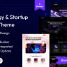 Robor 1.0 – AI and Automation Integration WordPress Theme
